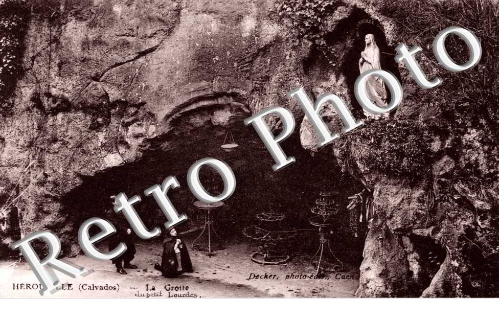 la grotte