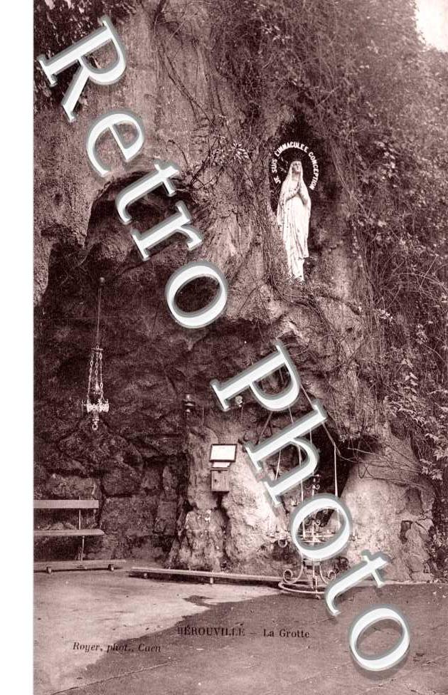 la grotte