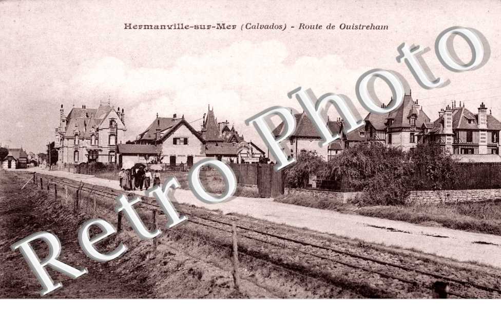 route de Ouistreham