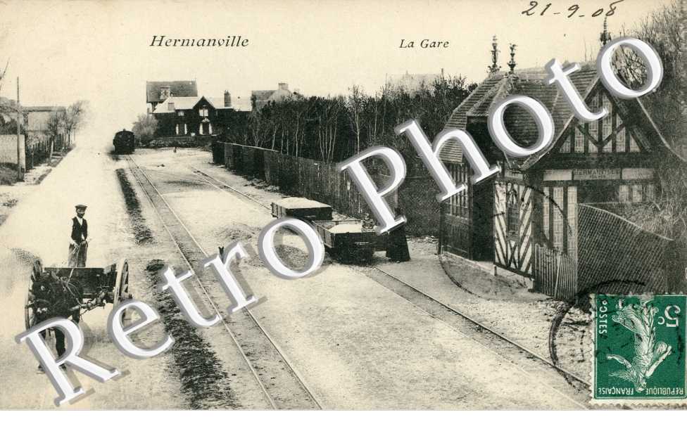 la gare