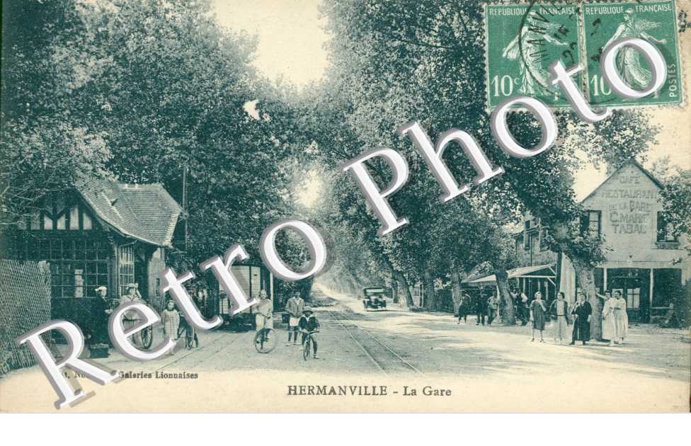 La gare