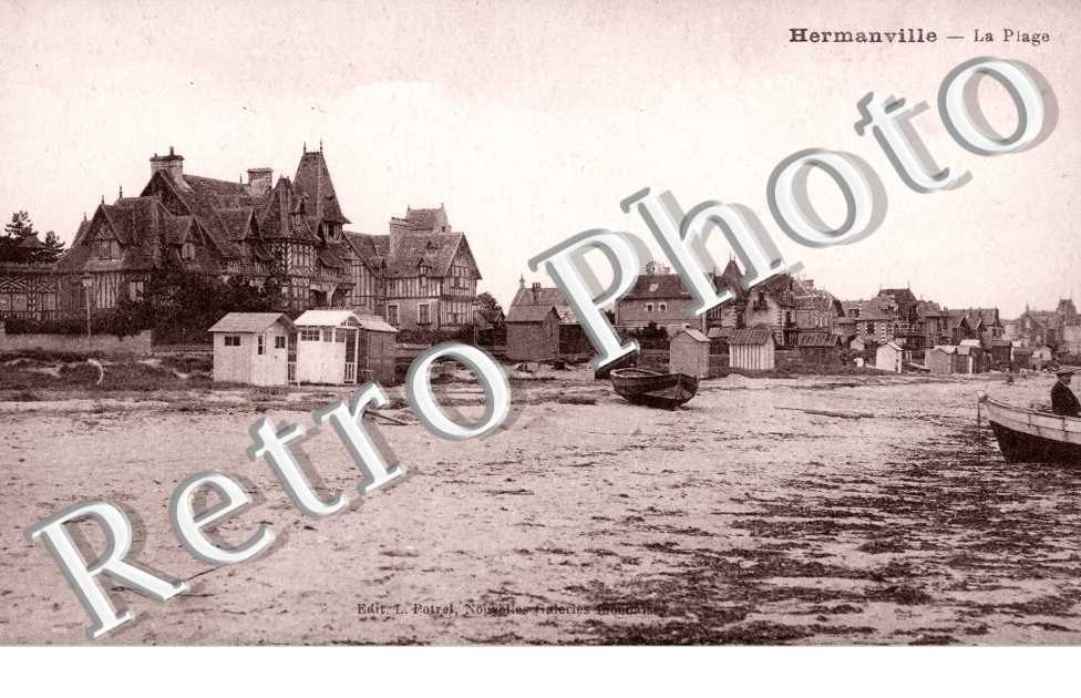 la plage