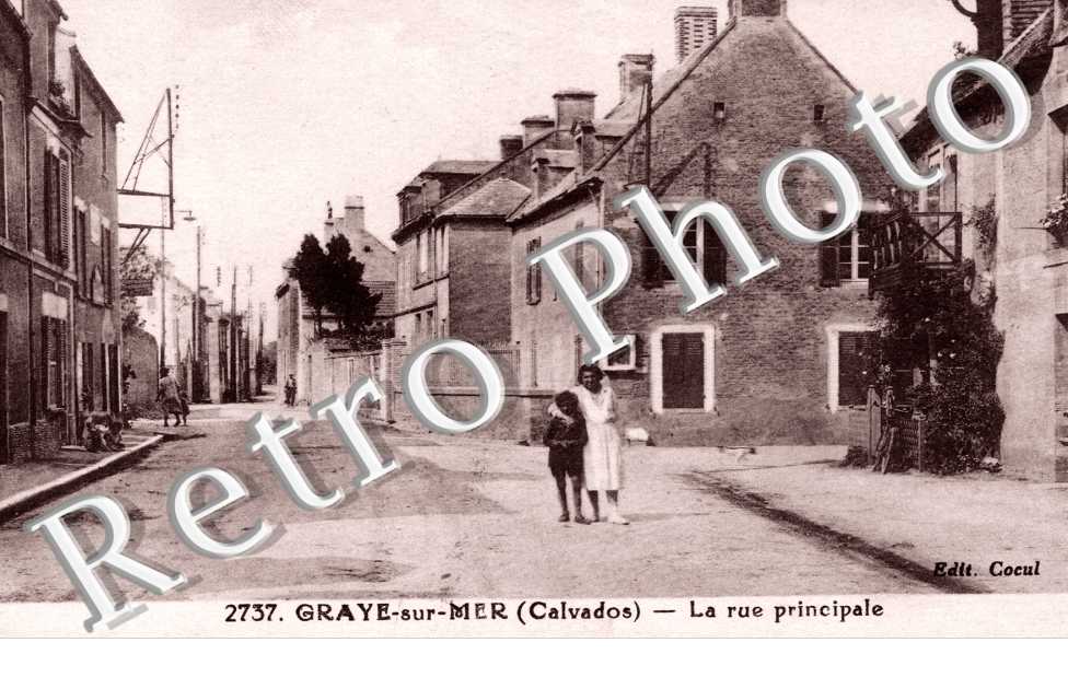 la rue principale