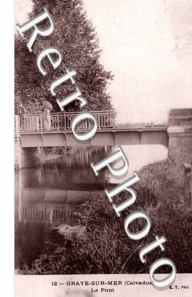 le pont