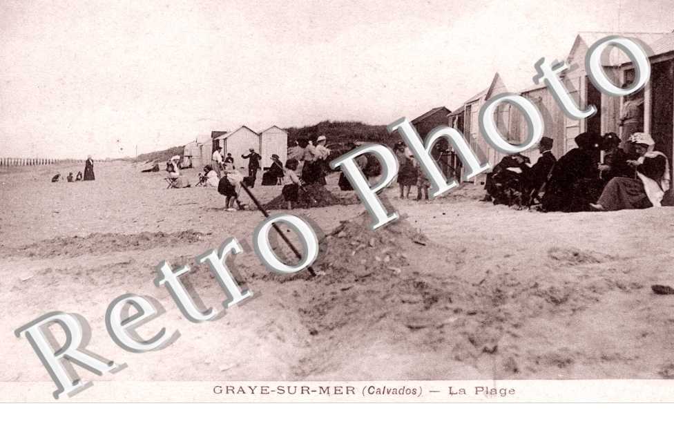 la plage