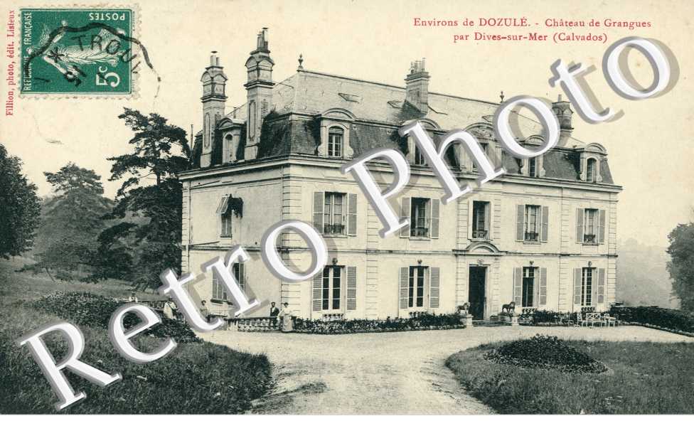 le chateau