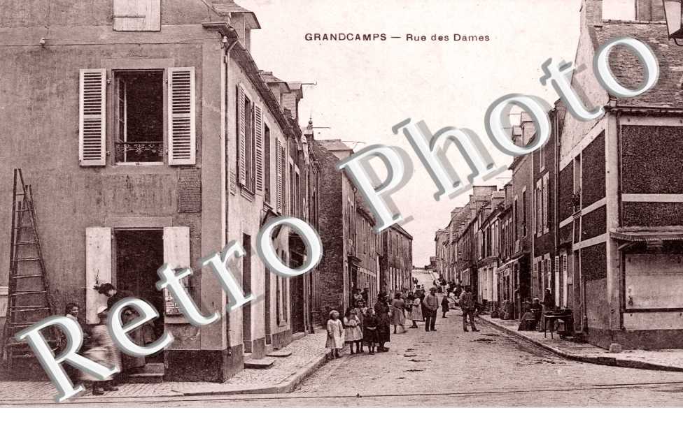 Rue des Dames