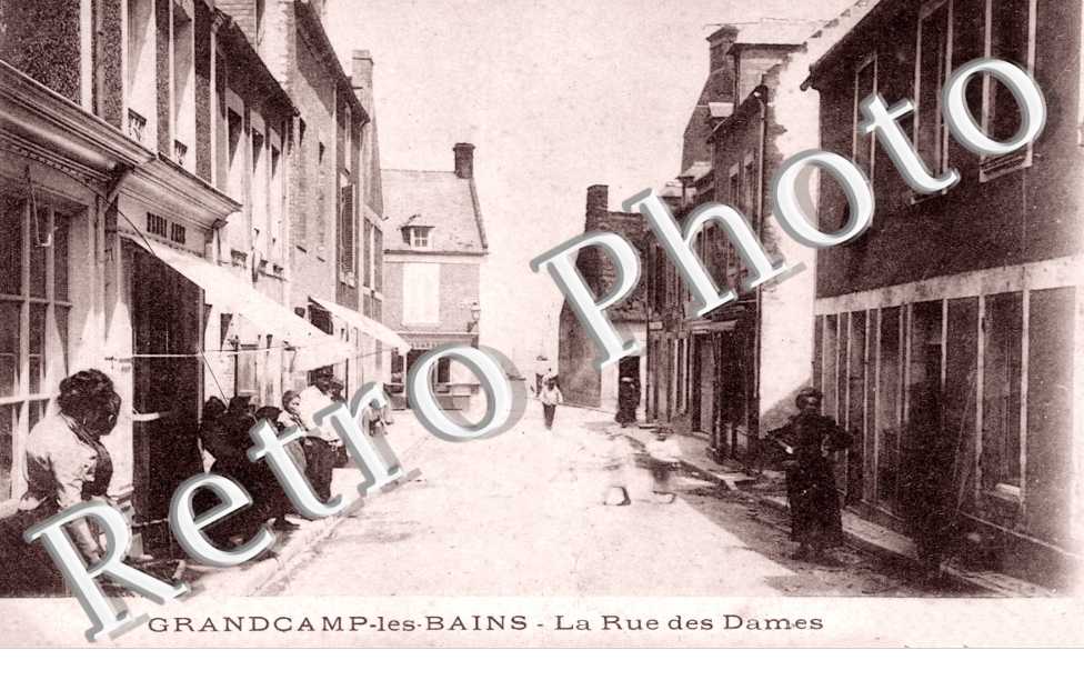 la Rue des Dames