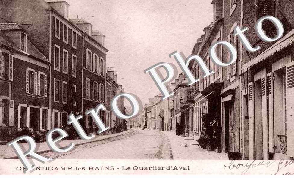 le Quartier d'Aval