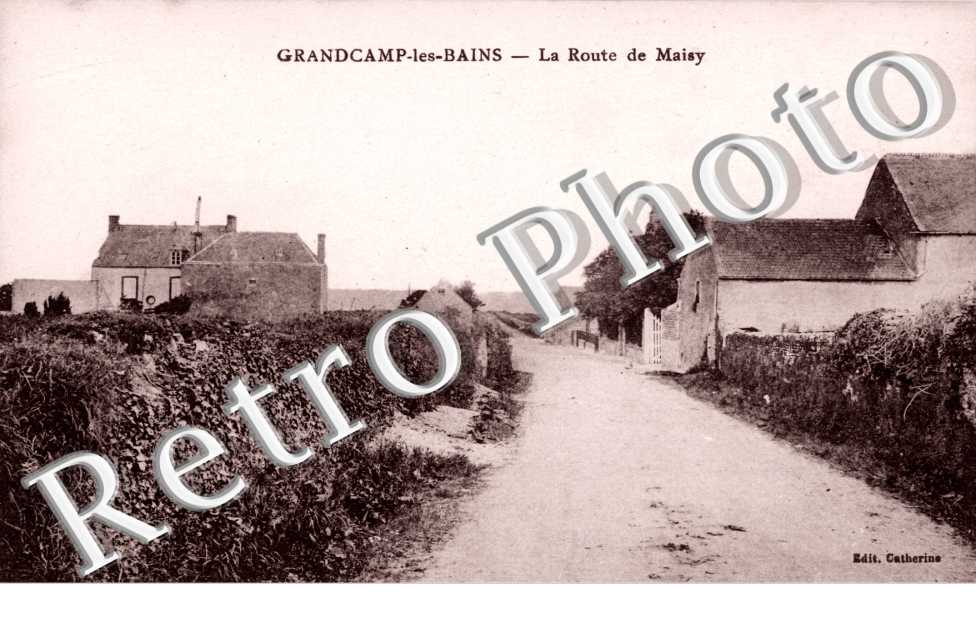 Route de Maisy
