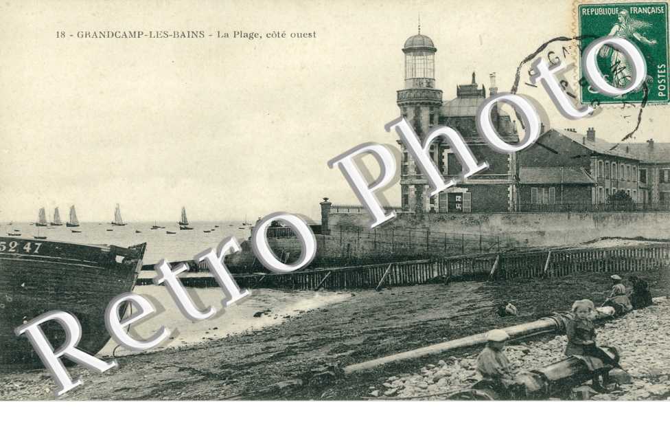 La plage