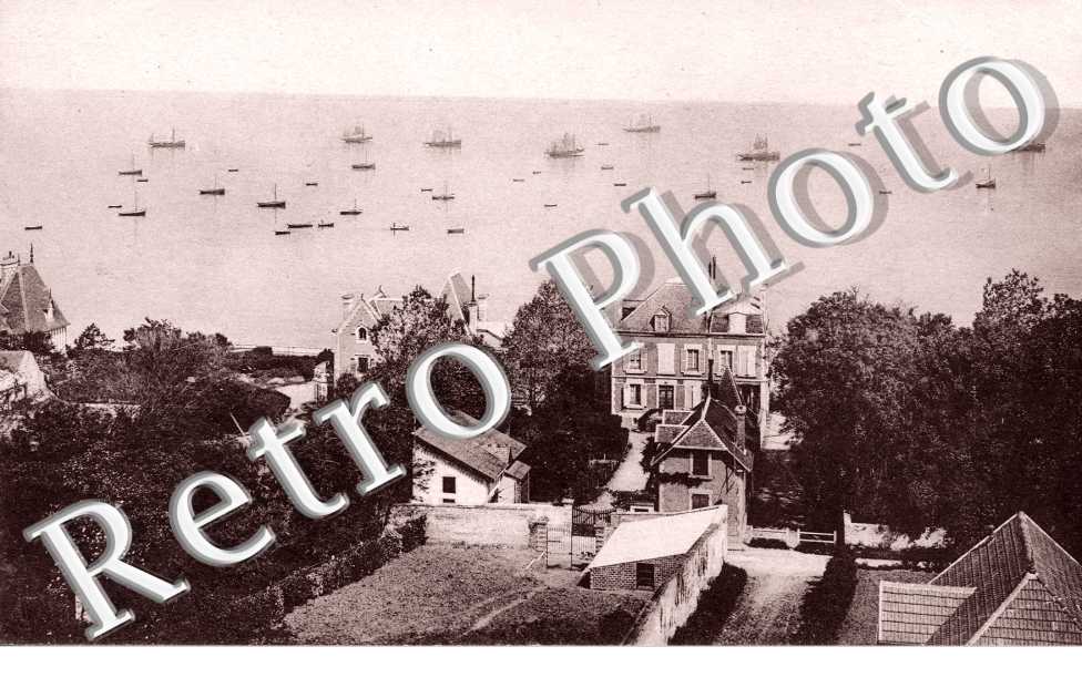 Vue de la rade