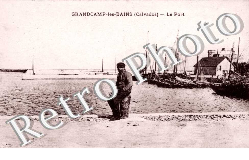 Le port