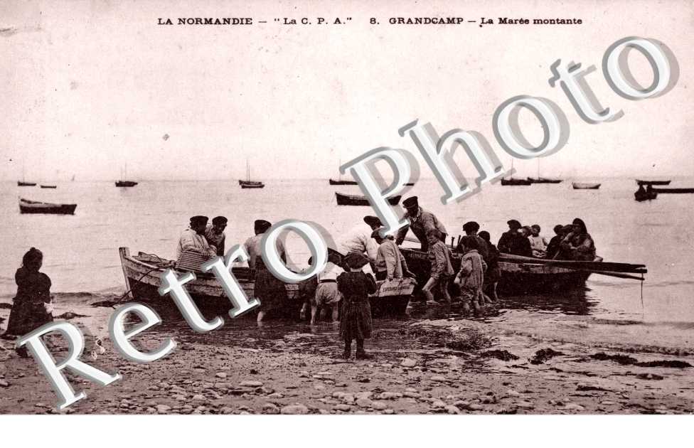 la maree montante