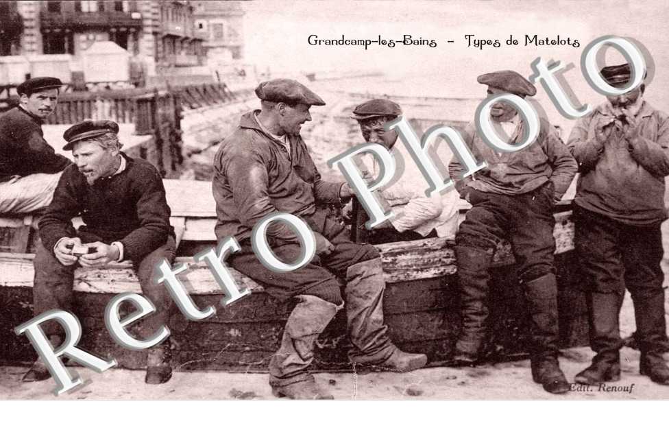 types de Matelots