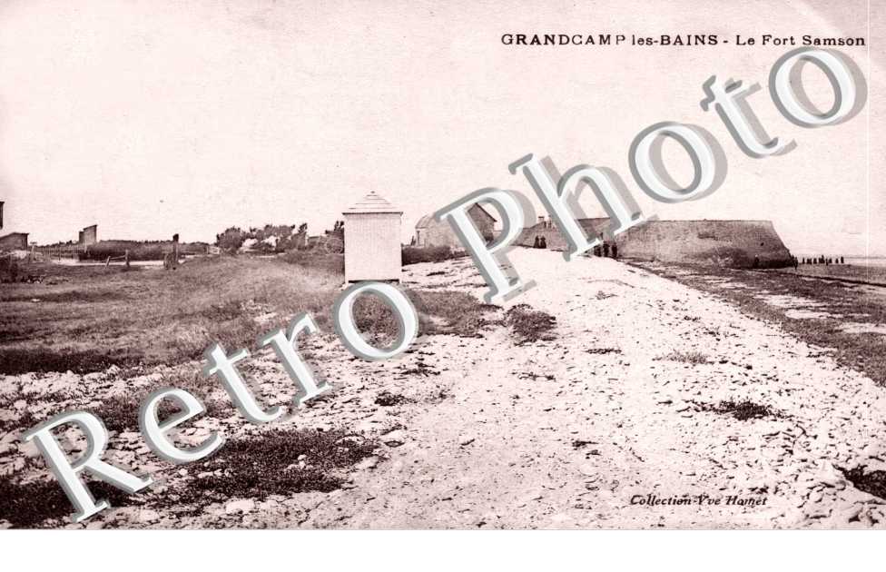 le fort Samson