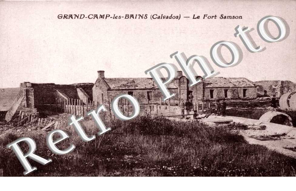 le Fort Samson