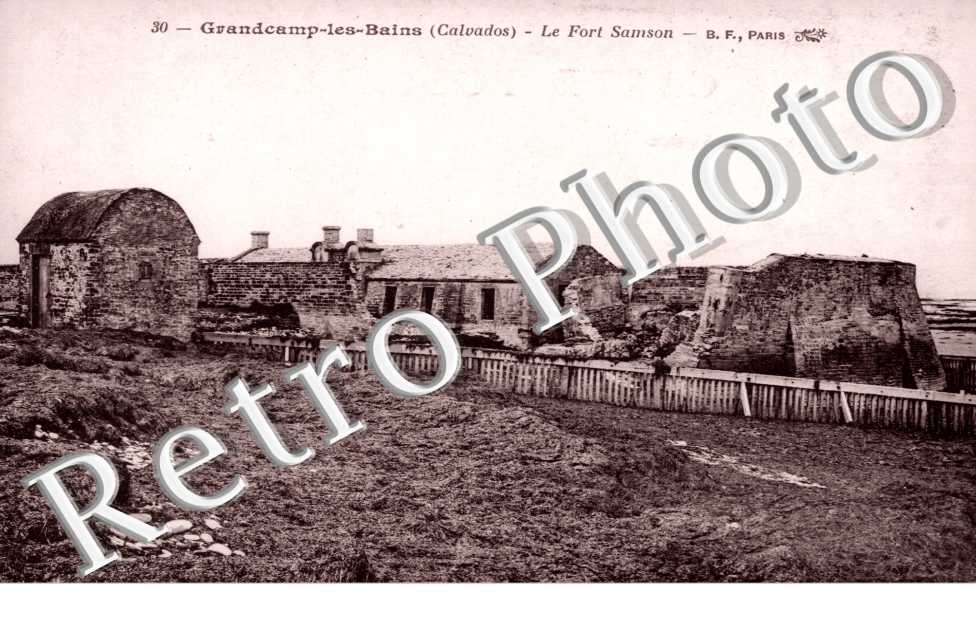le Fort Samson
