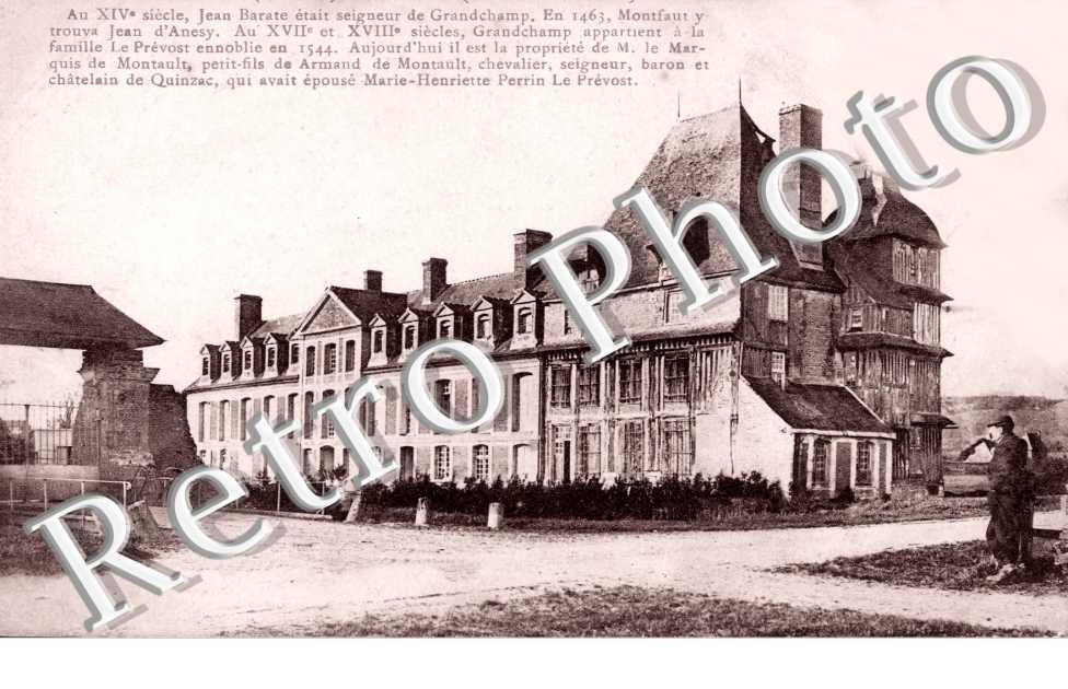 le chateau
