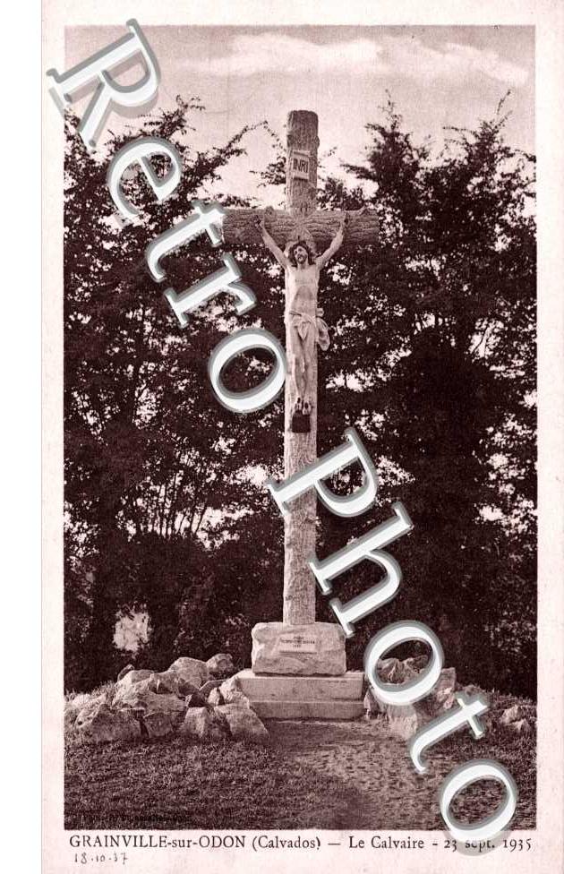 le calvaire