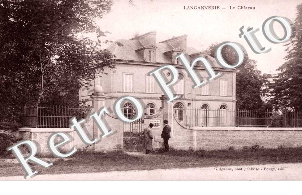 le chateau