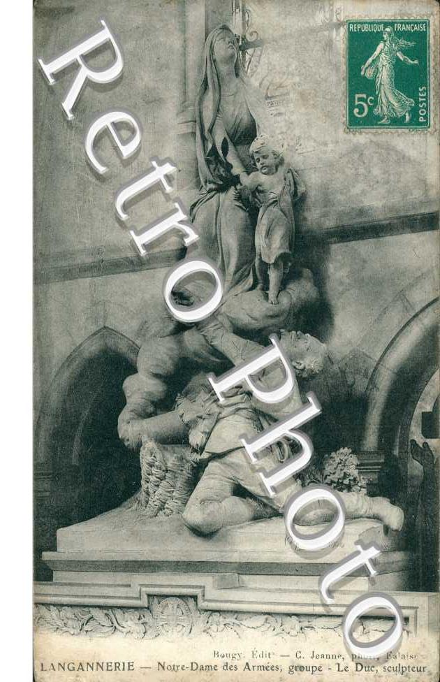 Notre-Dame des Armees, groupe