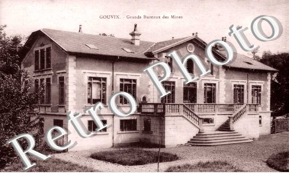 grands bureaux des mines