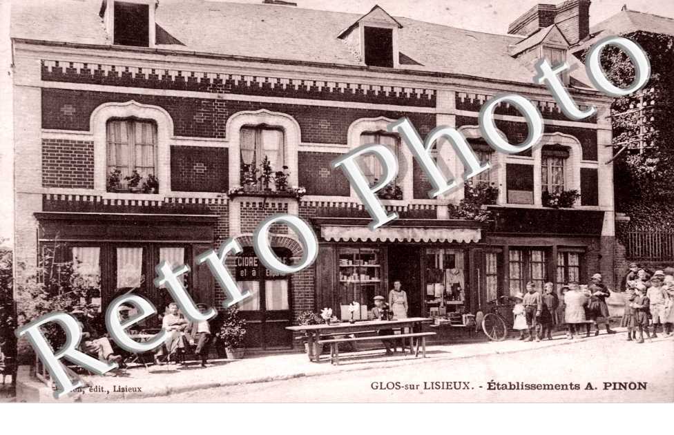 etablissements A. Pinon