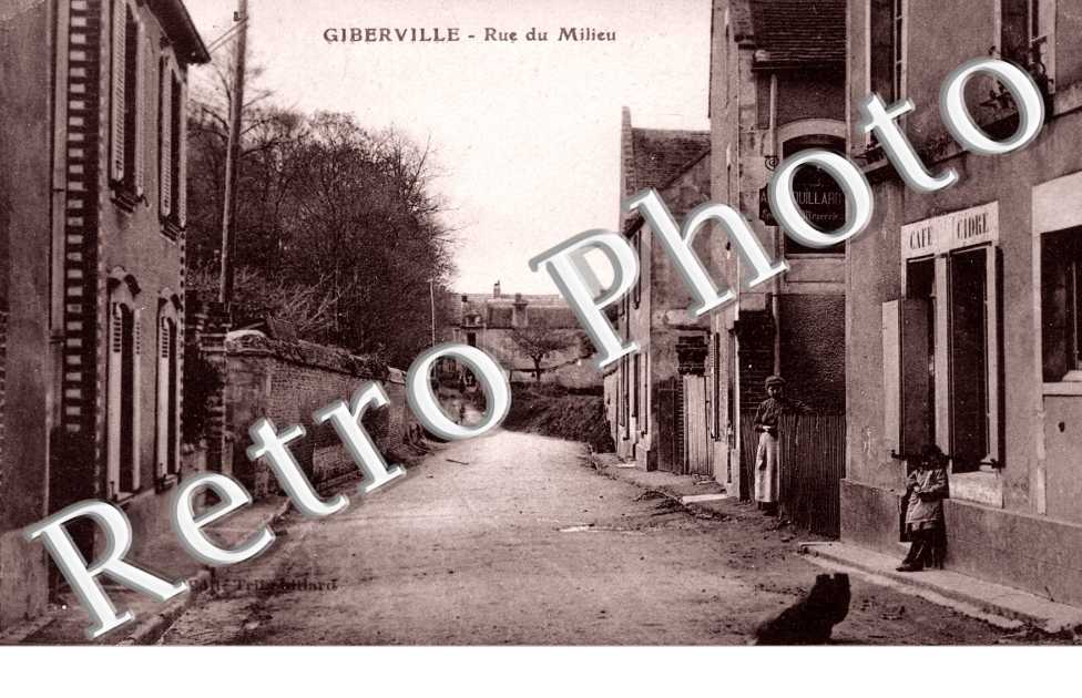 rue du Milieu