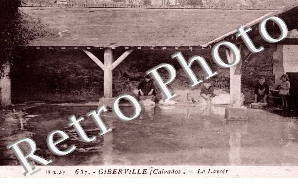 le lavoir