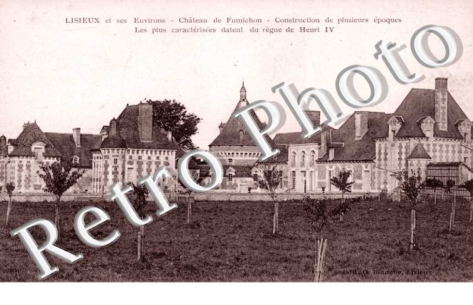 le chateau