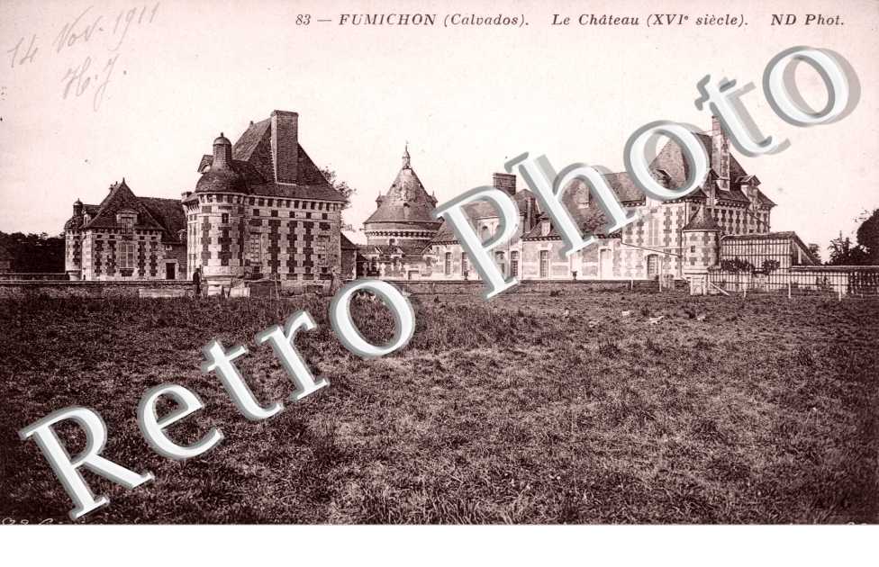le chateau