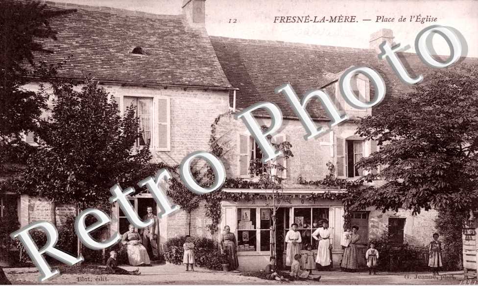 place de l'Eglise