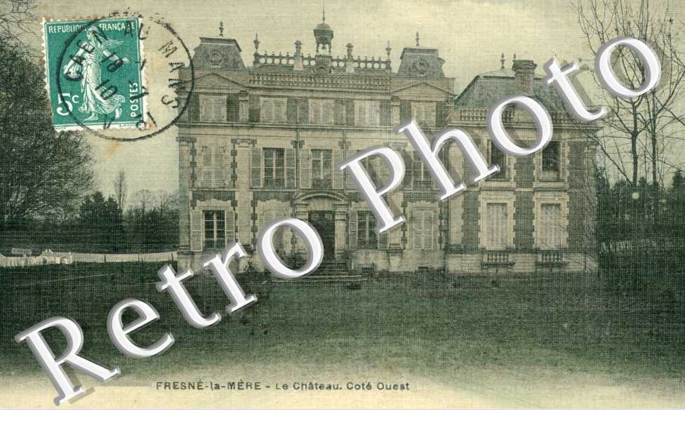 le chateau