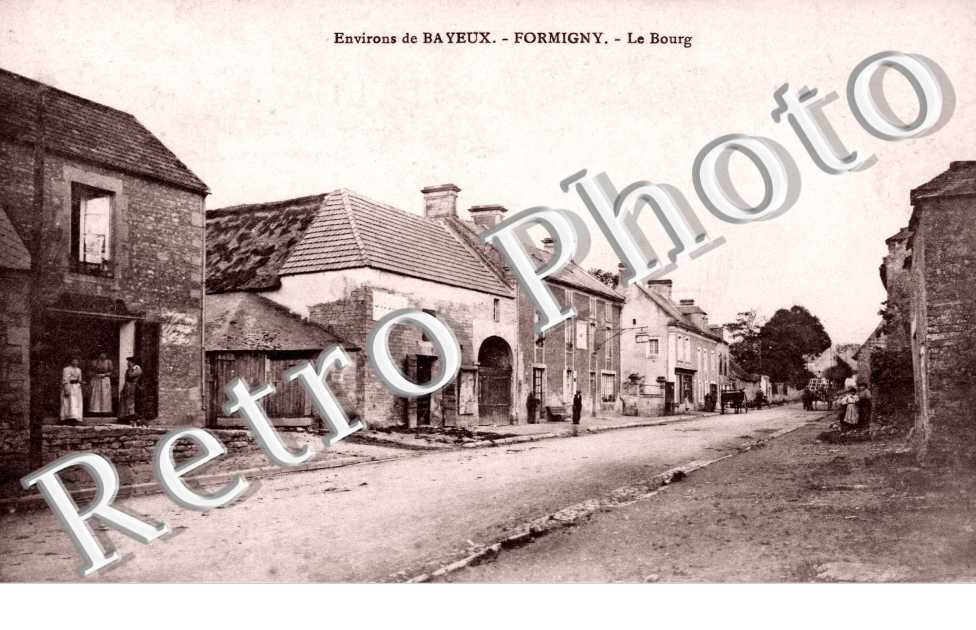 le bourg