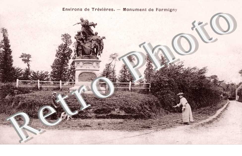 monument de Formigny
