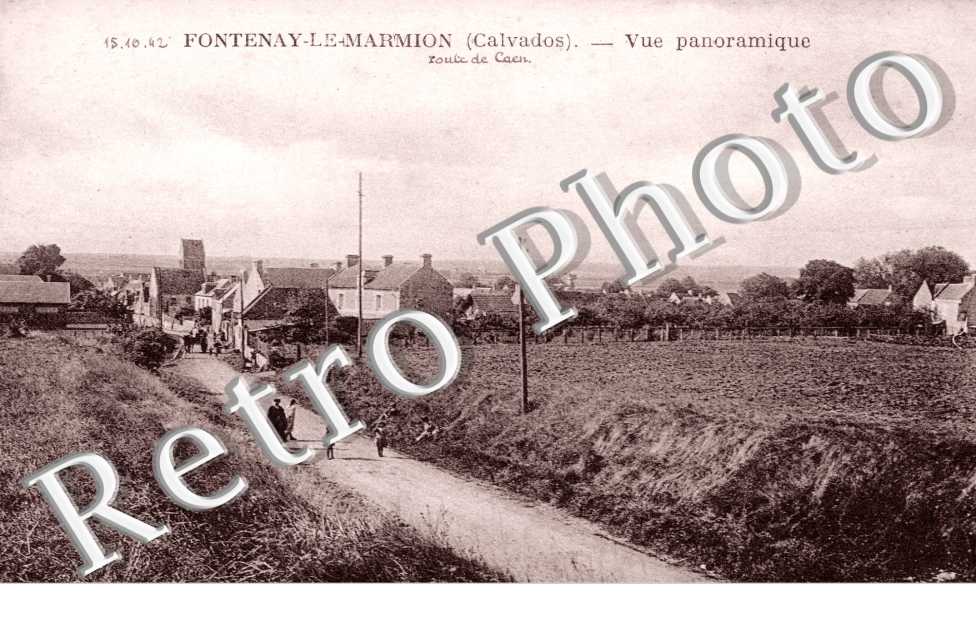 vue panoramique