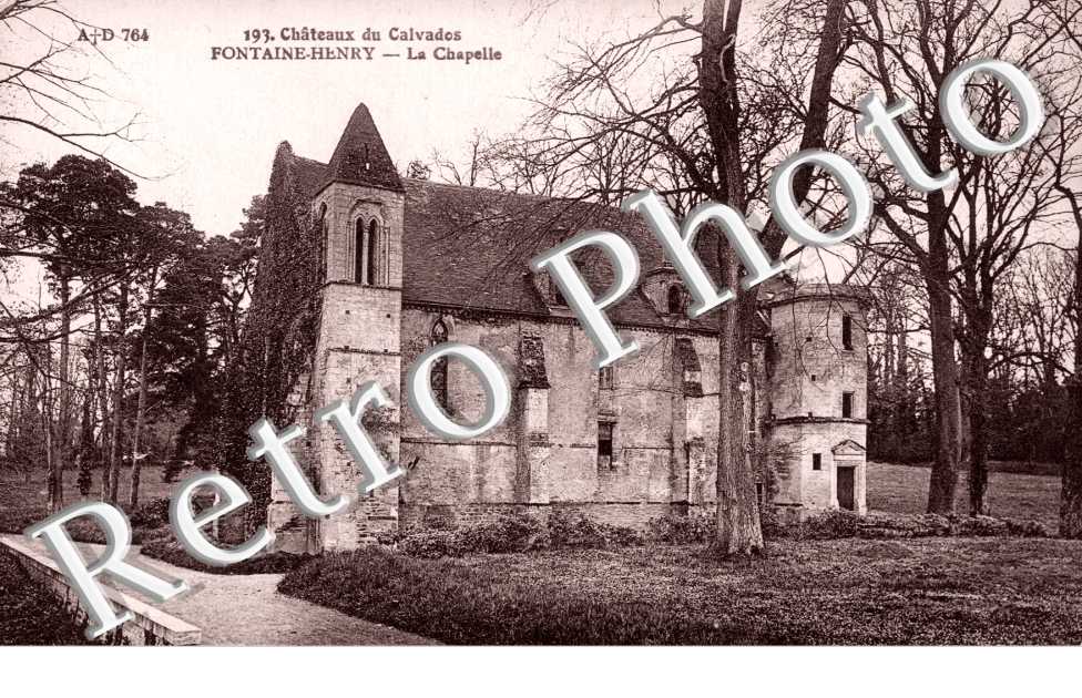 la chapelle