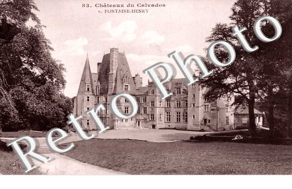 le chateau