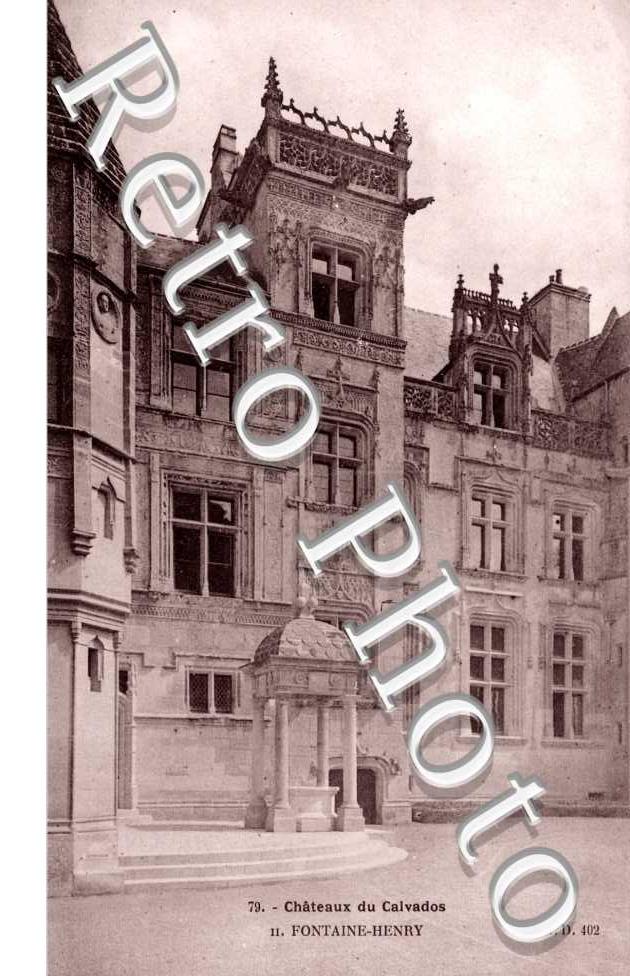 le chateau