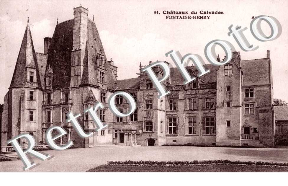 le chateau