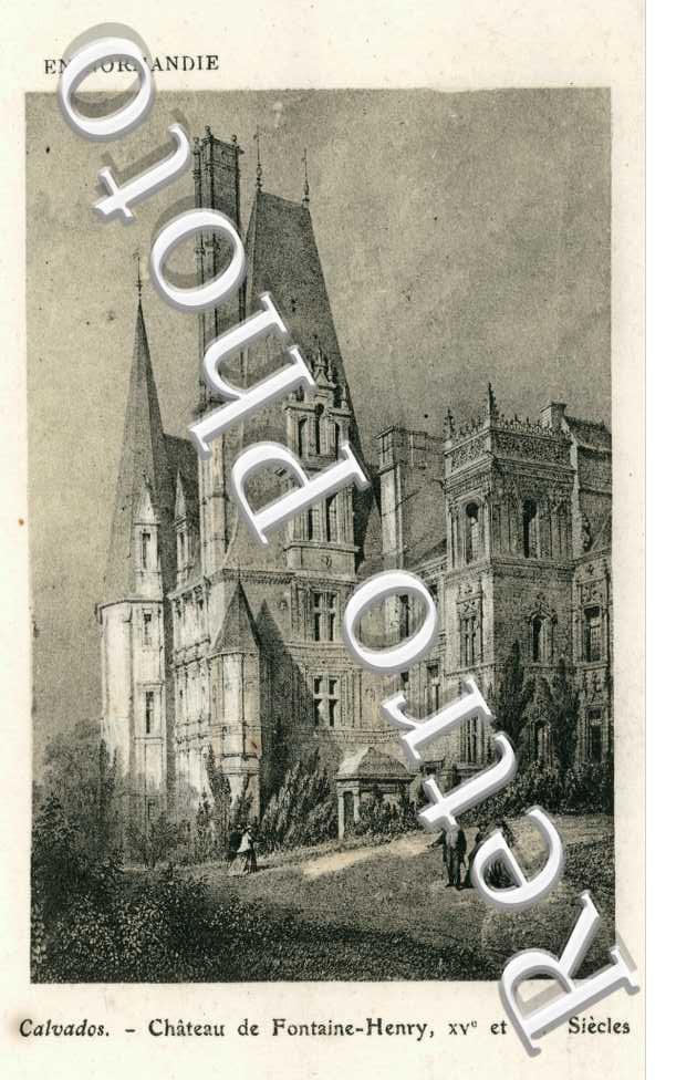le chateau