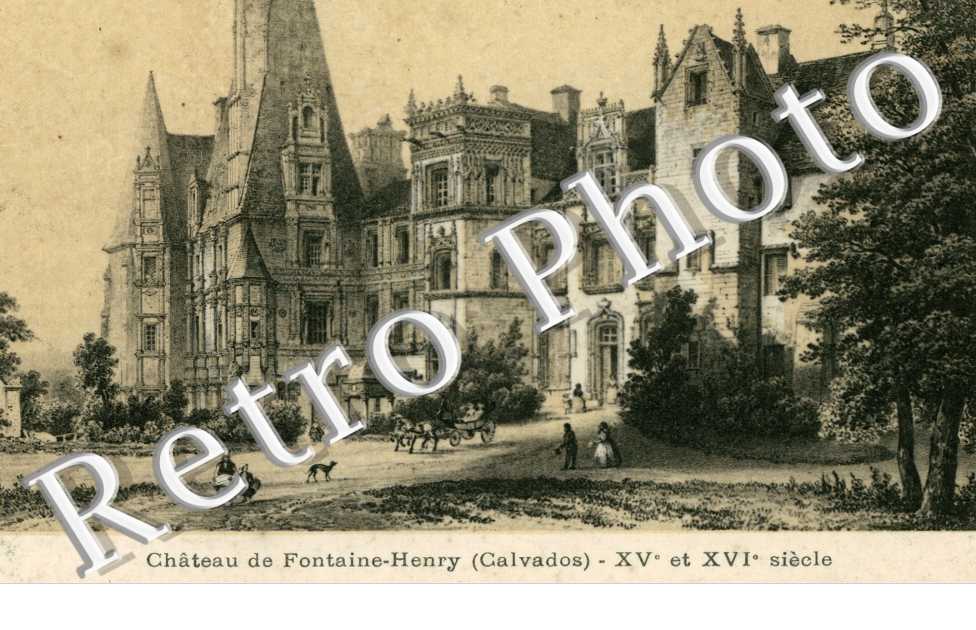 le chateau