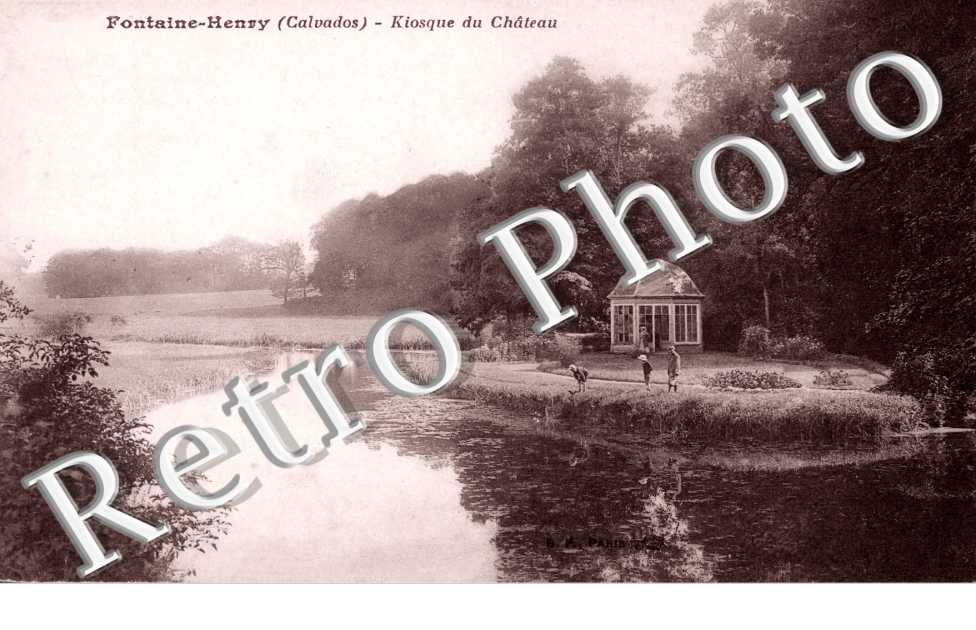 kiosque du chateau