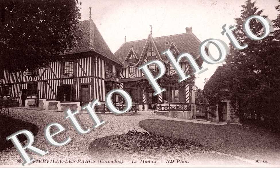 le manoir