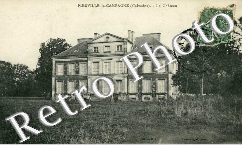 le chateau