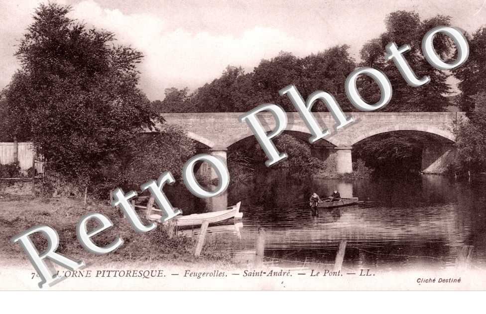 le pont