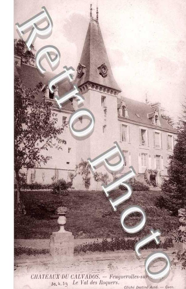 le Val des Roquers