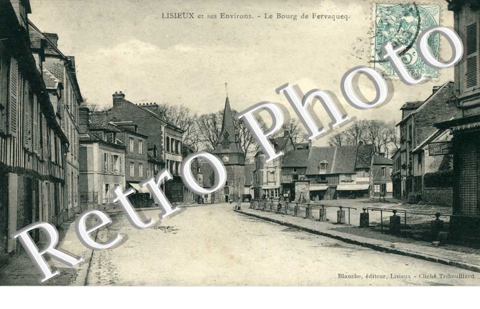 le bourg