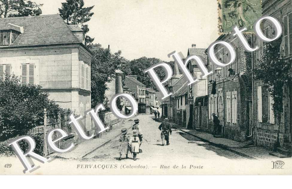 rue de la Poste